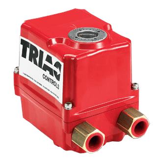 A-T Controls Weatherproof Electric Actuator, WE-500 Series